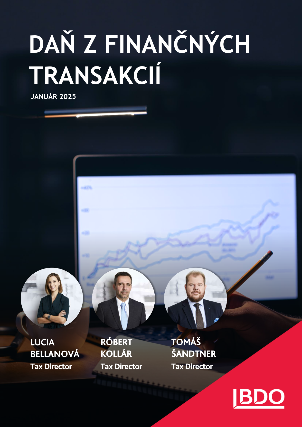 finančné transakcie, daň z finančných transakcií