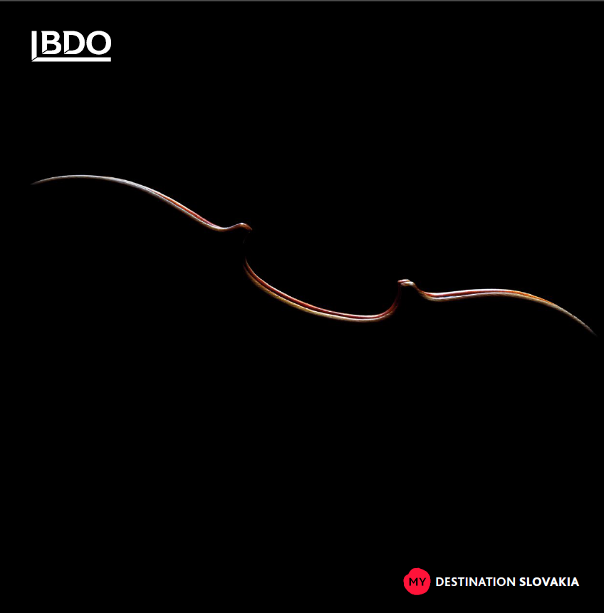 brochure BDO Slovakia